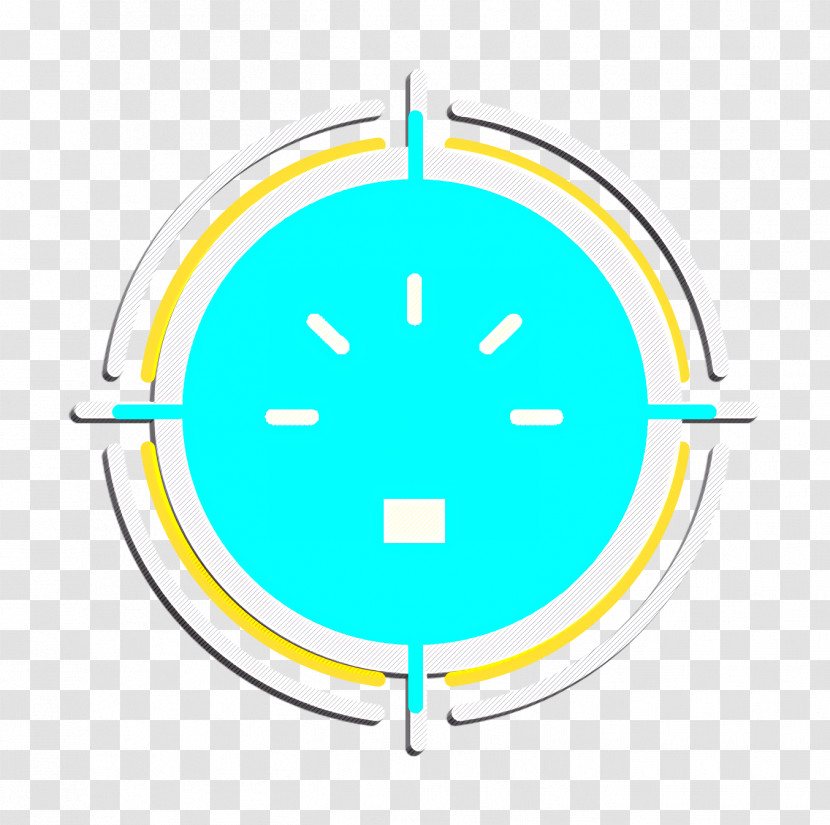 Target Icon Creative Icon Idea Icon Transparent PNG