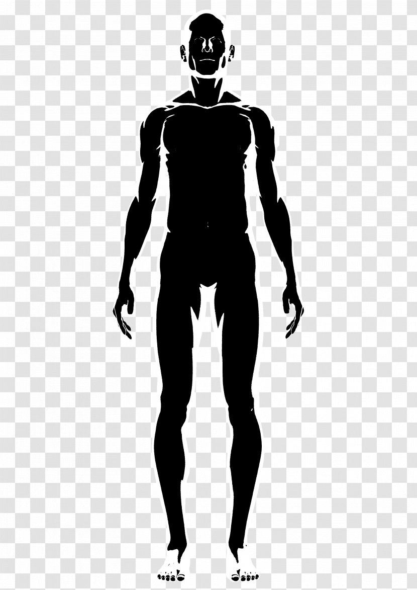 Silhouette Man Vector Graphics Royalty-free Illustration Transparent PNG
