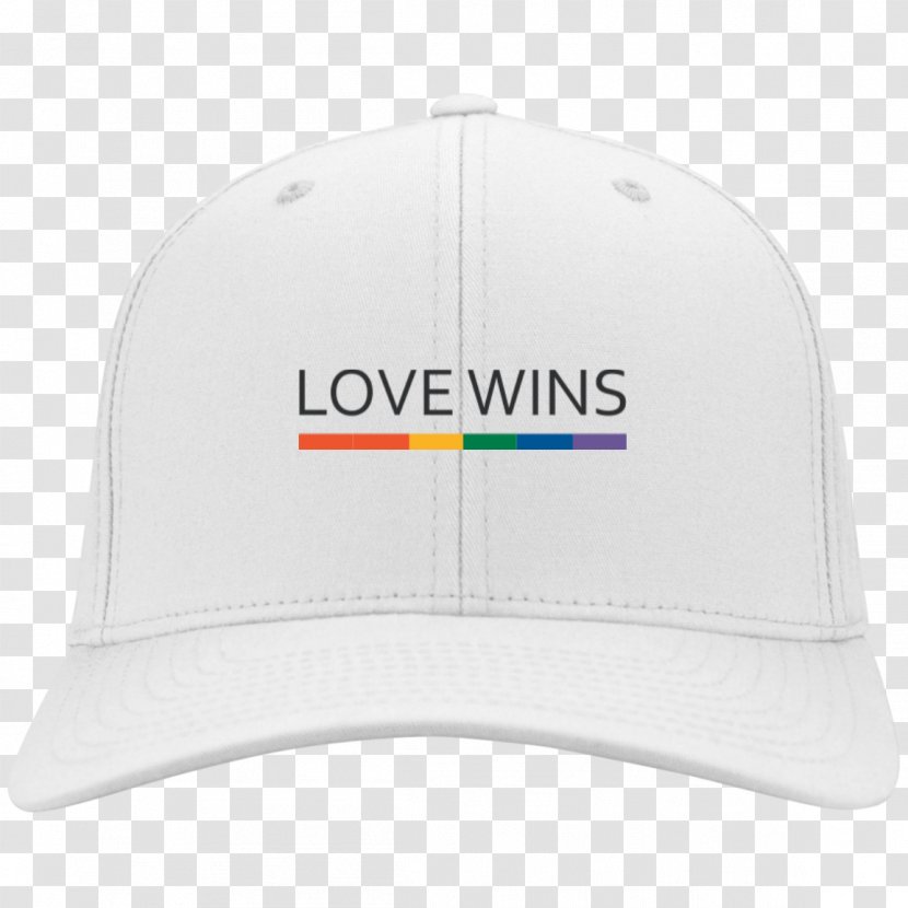 Baseball Cap Brand - Love Wins Transparent PNG