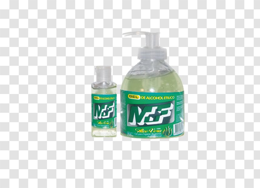 Aloe Vera Hand Sanitizer Liquid Ethanol Alcohol - Antibacterial Soap - Gel Transparent PNG