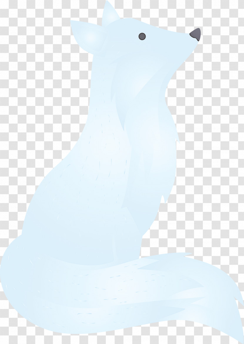 Animal Figure Polar Bear Bear Transparent PNG