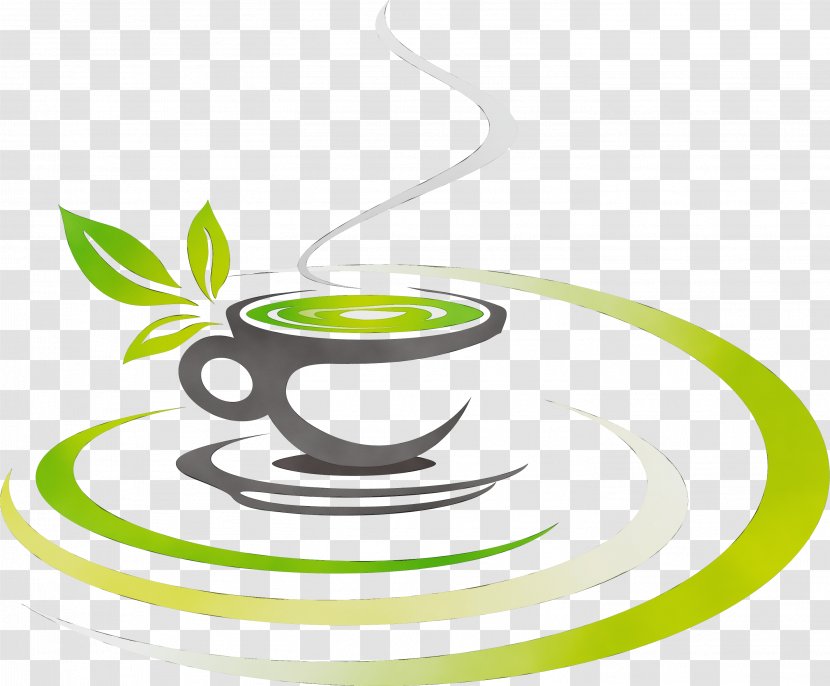 Leaf Green Design Line Flower - Plant Logo Transparent PNG