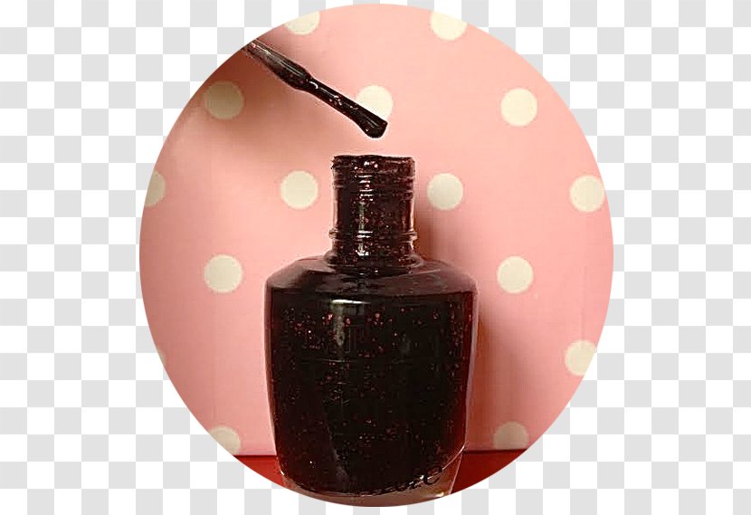 Nail Polish - Coca Transparent PNG