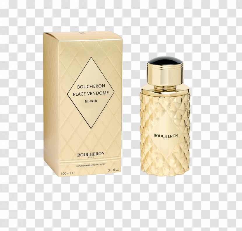Perfume Place Vendôme Boucheron Eau De Toilette Parfum - Shopping Transparent PNG