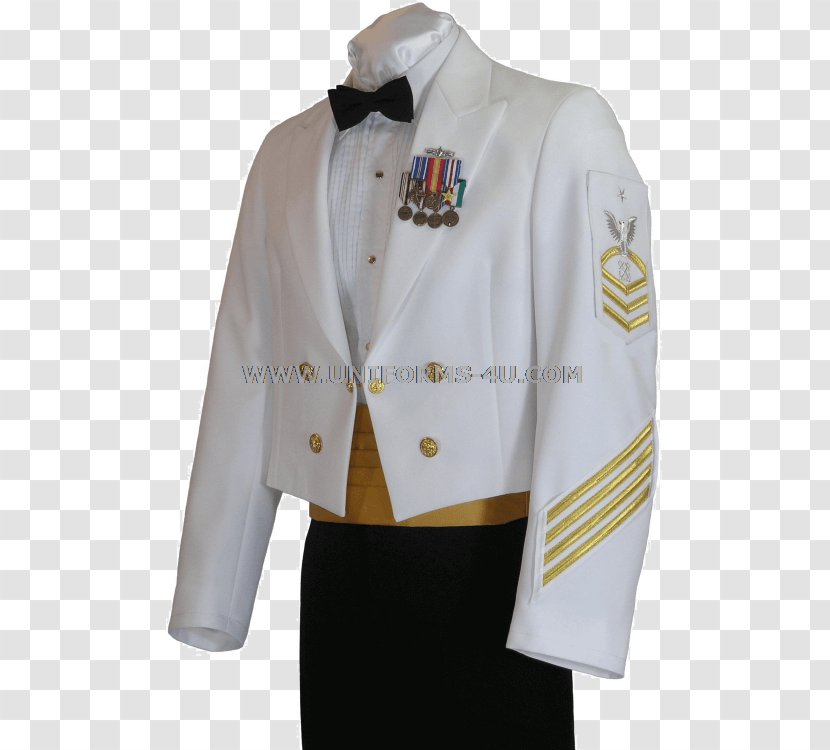 Uniforms Of The United States Navy Mess Dress Uniform Dinner - Army Officer Transparent PNG