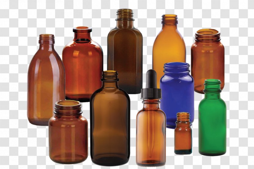 Glass Bottle Plastic Beer Transparent PNG