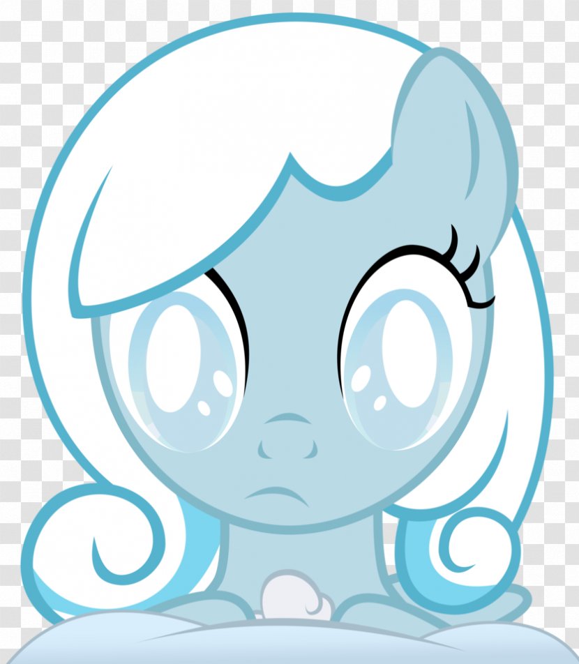 My Little Pony DeviantArt Equestria Daily Cutie Mark Crusaders - Cartoon - Snowdrop Transparent PNG