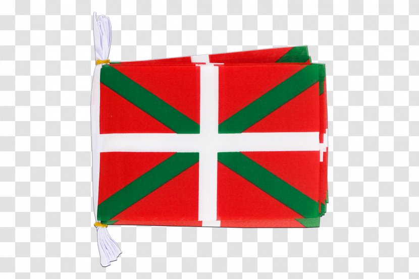 Flag Basque Country Language Fanion Length - Millimeter Transparent PNG