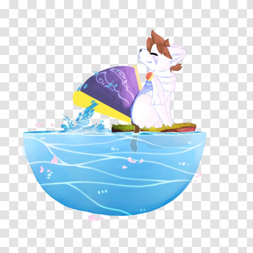 Water Character Recreation Fiction - Celestial Transparent PNG