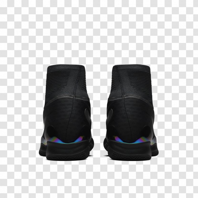 Sneakers Snow Boot Shoe Nike - Black Transparent PNG