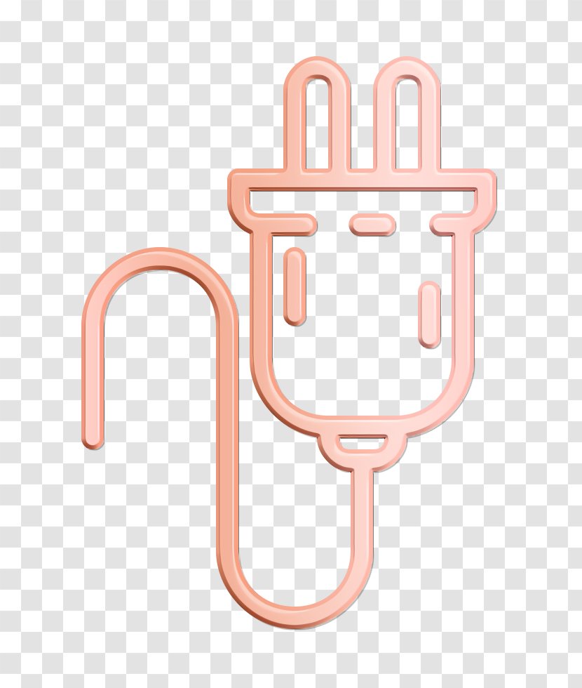 Electric Icon Electricity Energy - Hand Finger Transparent PNG