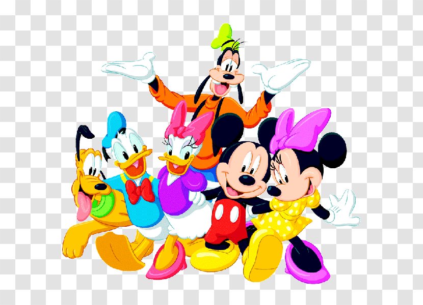 Mickey Mouse The Walt Disney Company Ariel Clip Art - Recreation - Friend Cartoon Transparent PNG