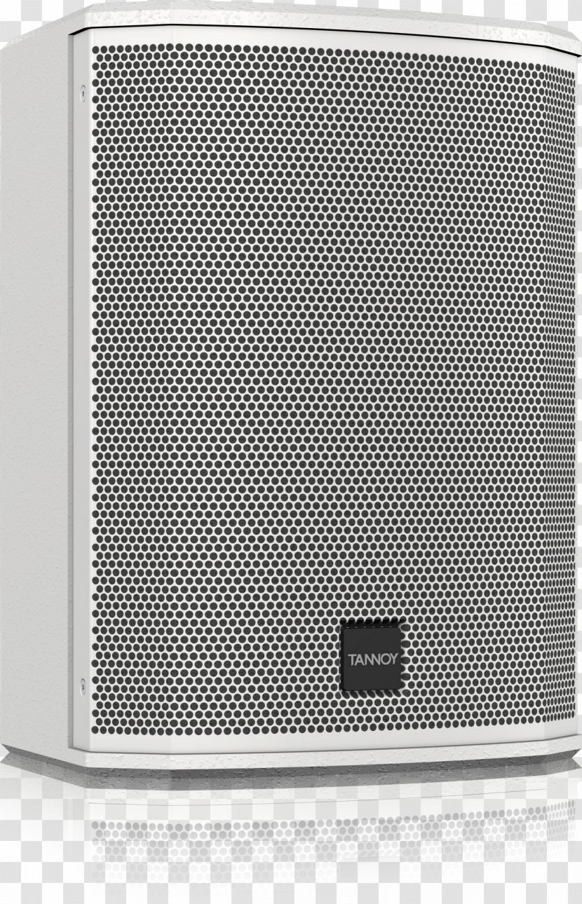 Subwoofer Sound Box Multimedia Product Design - Loudspeaker Transparent PNG