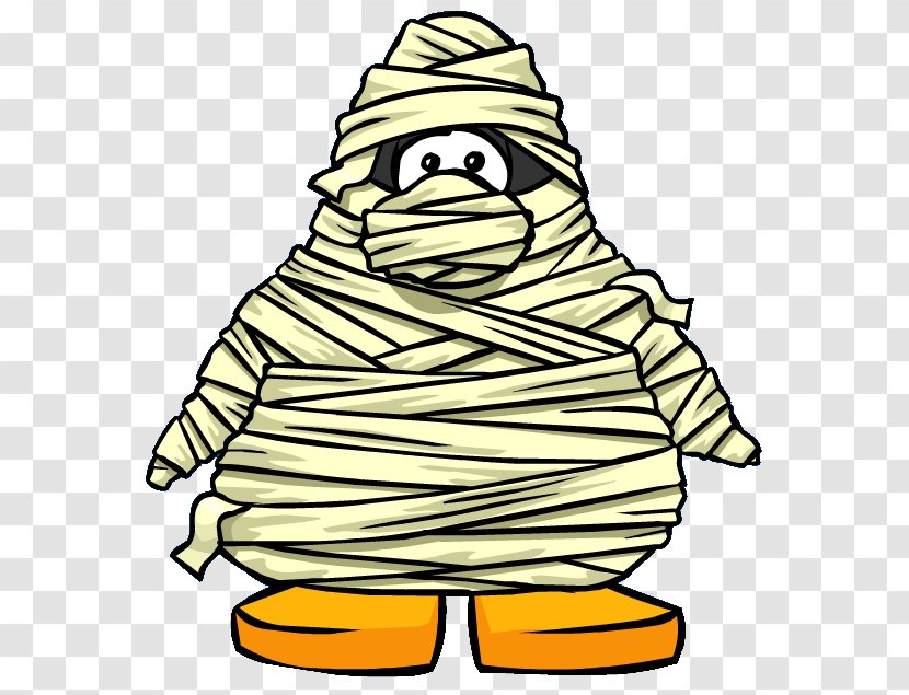 Clip Art Image Illustration Mummy - Costume - Halloween Transparent PNG