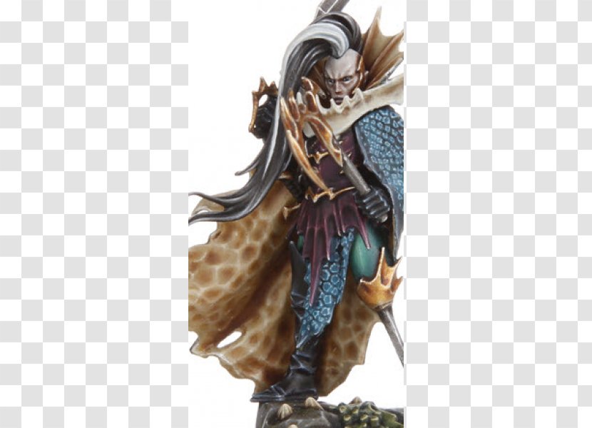 Warhammer 40,000 Figurine Dark Elves In Fiction Age Of Sigmar Elf - Armour Transparent PNG