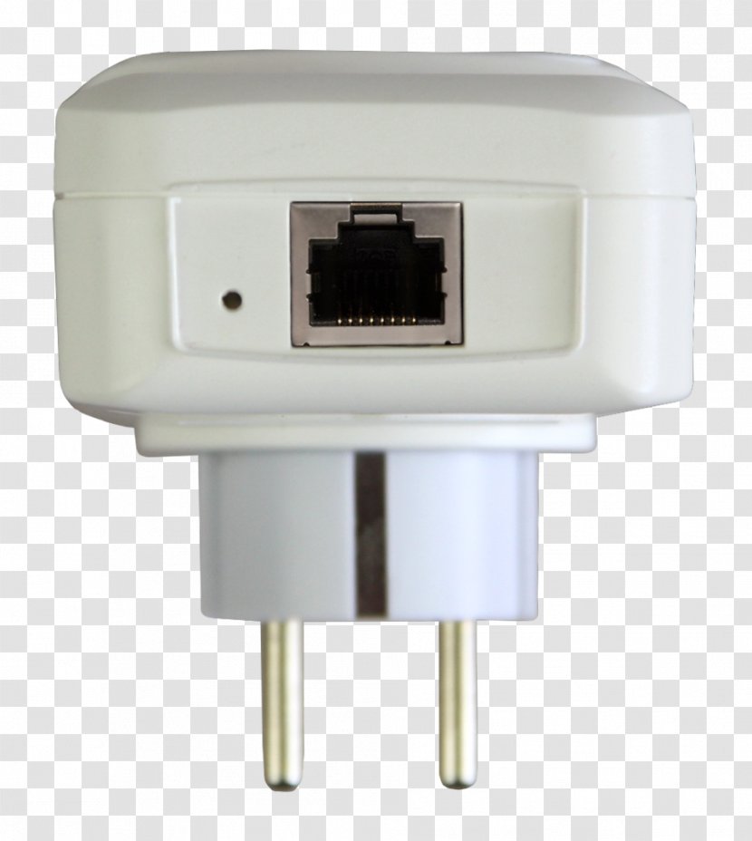 Adapter AC Power Plugs And Sockets Local Area Network Socket Ethernet - Computer - Rj 45 Transparent PNG