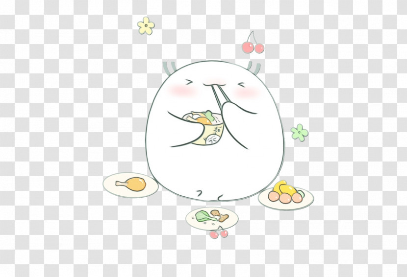 Cartoon Birds Meter Line Jewellery Transparent PNG