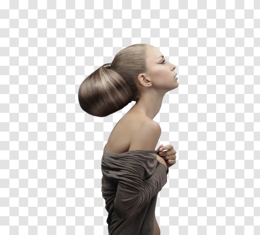 Onyx Hair Crew, Mandurah Long Bun Hairstyle Braid - Arm Transparent PNG