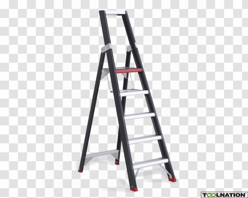Stairs Ladder Altrex Scaffolding Keukentrap - Chief Executive Transparent PNG
