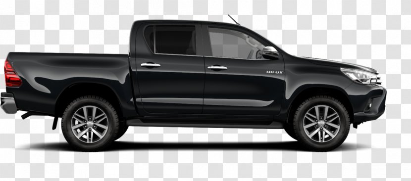 Toyota Hilux Car Pickup Truck Van - Land Cruiser Transparent PNG