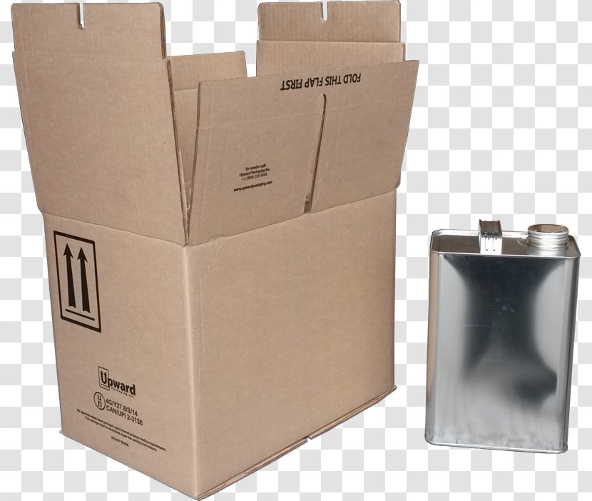 Carton - Box - Design Transparent PNG