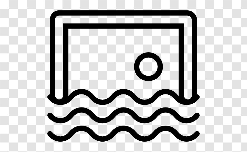 Water Polo Sport Clip Art - Text - Swimming Transparent PNG