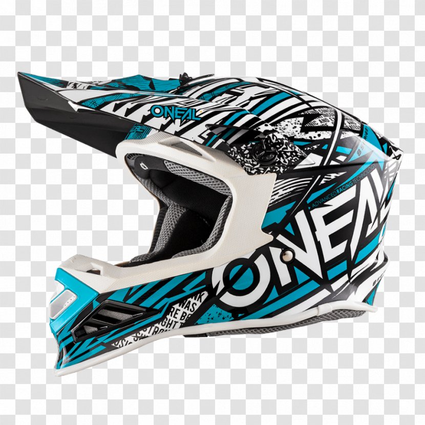 Motorcycle Helmets Motocross ONeal 7Series Evo S18 Menace Cross Helmet Oneal 3series Fuel - Bicycles Equipment And Supplies Transparent PNG