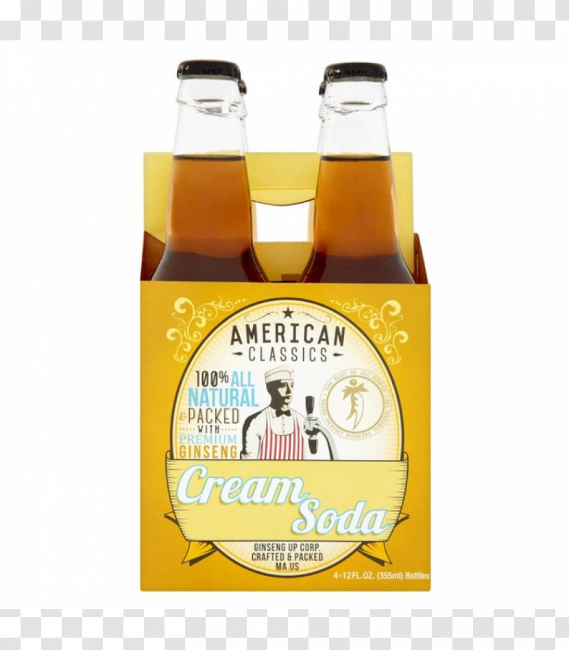 Beer Bottle Cream Soda Glass United States - Americans Transparent PNG