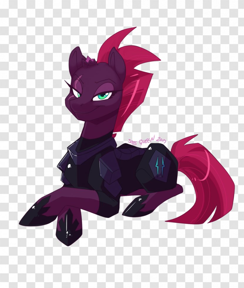 Pony Tempest Shadow Fan Art DeviantArt - Animal Figure - Fictional Character Transparent PNG