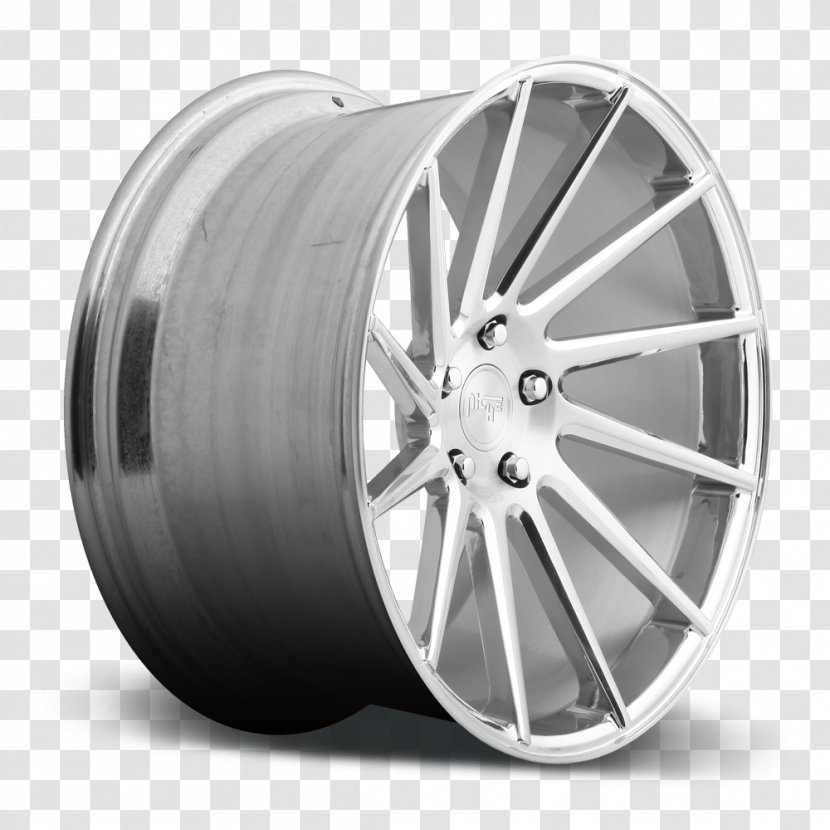 Alloy Wheel Custom Tire Car - Auto Part Transparent PNG