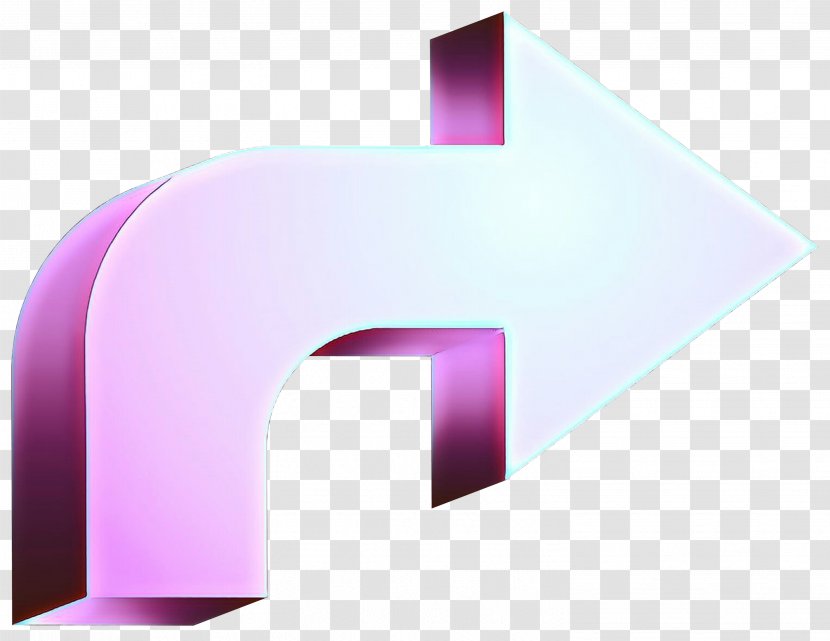 Product Design Purple Angle Font - Arch - Material Property Transparent PNG