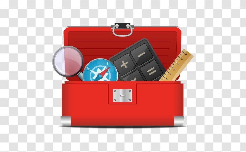 Tool Boxes Android - Box Transparent PNG