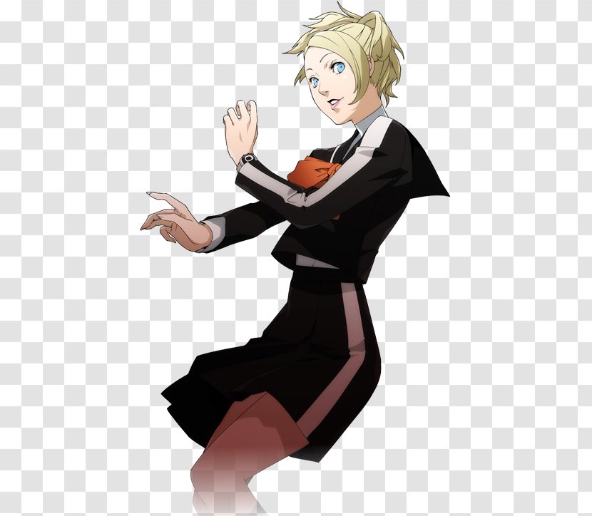 Persona 2: Innocent Sin Shin Megami Tensei: 4 5 - Cartoon - Watercolor Transparent PNG