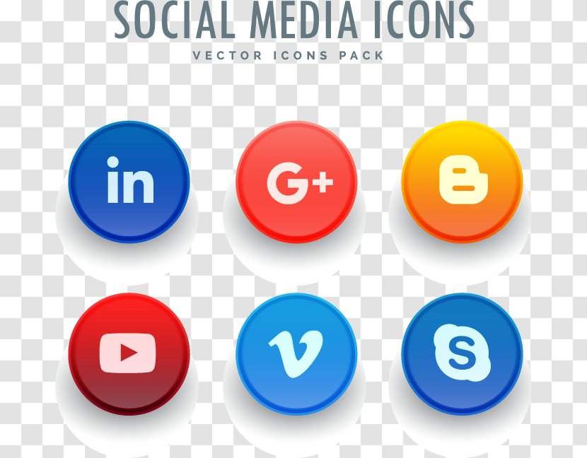 Social Media Icon - Technology - Icons Transparent PNG