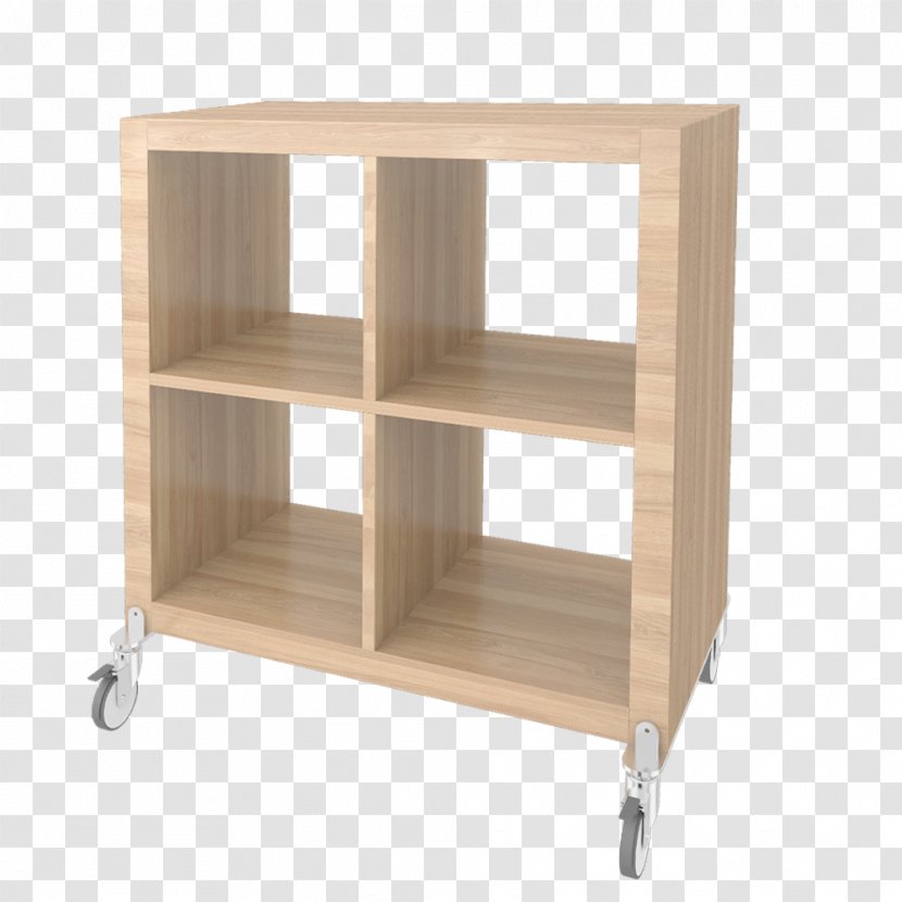 Shelf Table Furniture Oak Building Information Modeling - Plywood - Ikea Transparent PNG