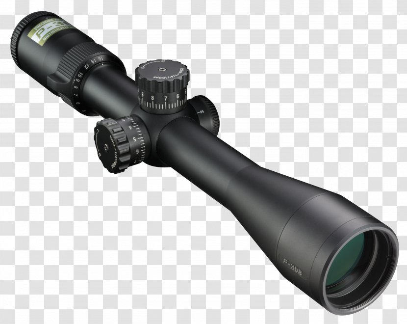 Telescopic Sight Optics Reticle Camera Lens Magnification - Tree - Scopes Transparent PNG