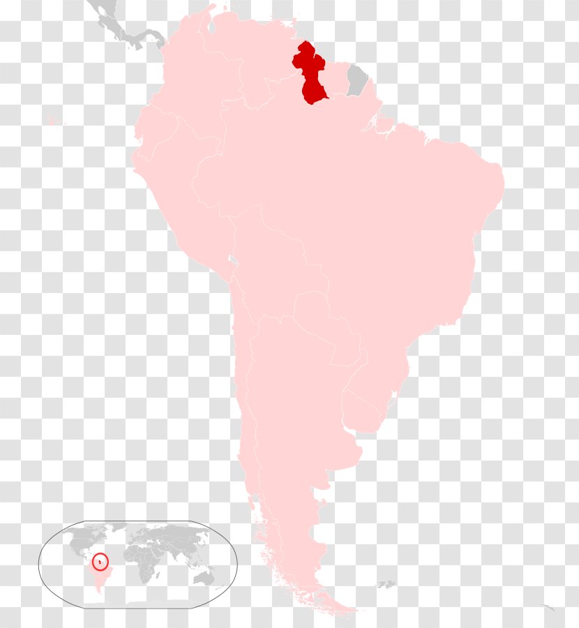 Peru Colombia Equator Guayzimi Ecuador - Guyana Transparent PNG