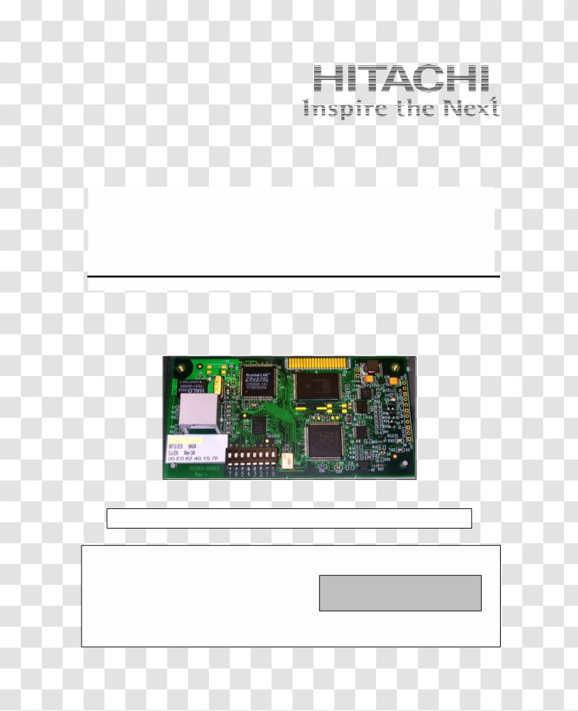 Hitachi America Ltd United States Electronics Variable Frequency & Adjustable Speed Drives - Text Transparent PNG