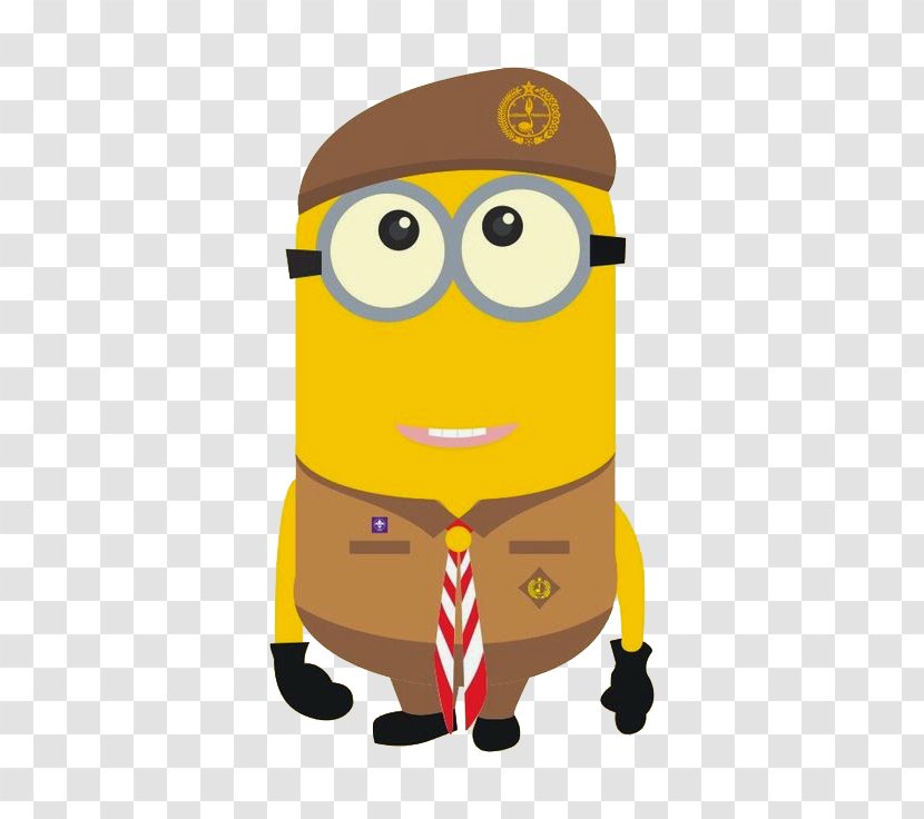 Scouting Uniform And Insignia Of The Boy Scouts America Gerakan Pramuka Indonesia Minions Camping - Vision Care Transparent PNG