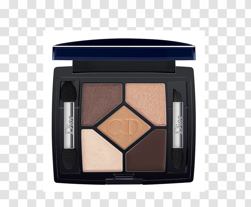 Eye Shadow Christian Dior SE Color Palette Cosmetics - Se - Dotwork Transparent PNG