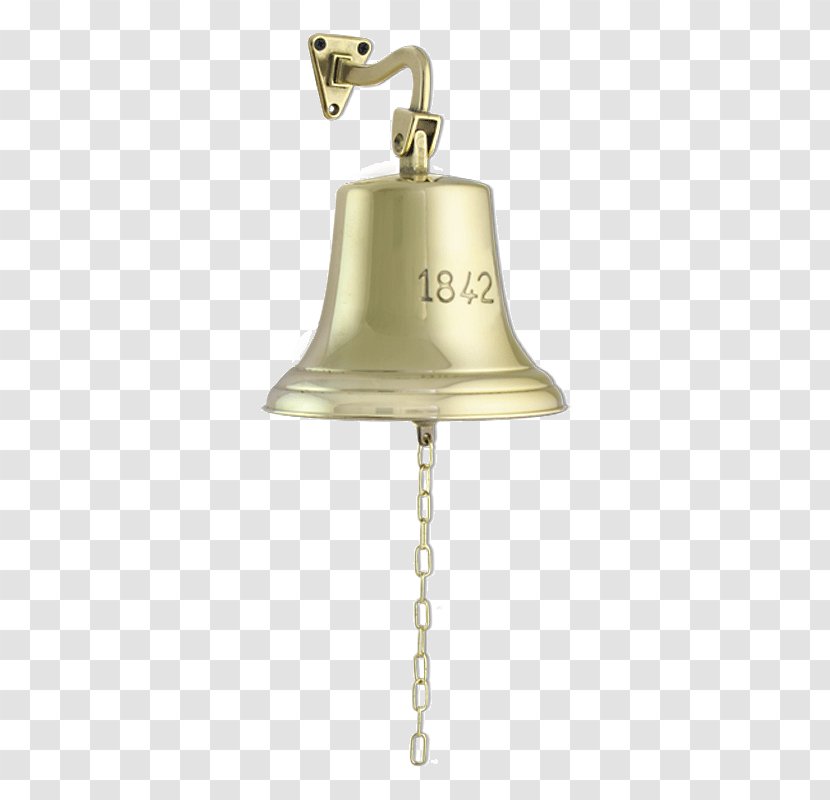 Ship's Bell Brass Online Shopping Gift - Glockenspiel Transparent PNG