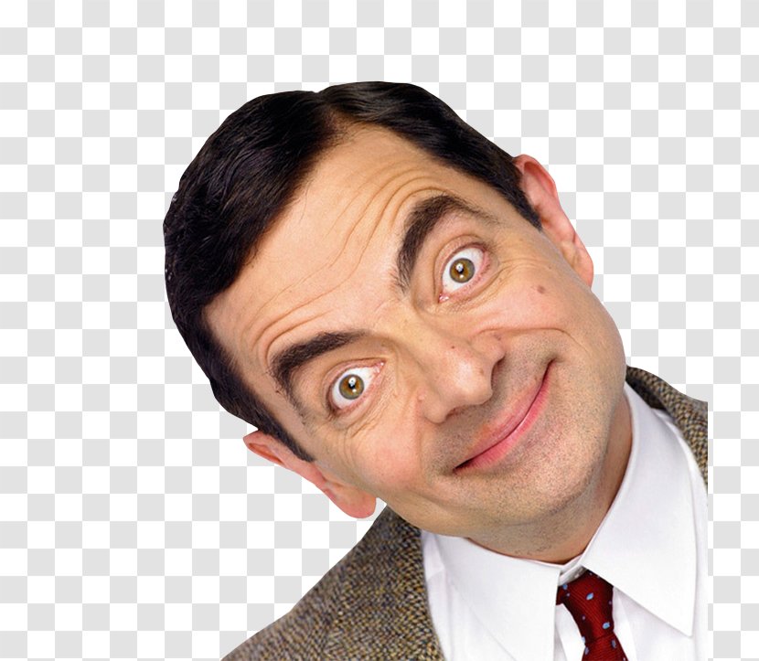 Rowan Atkinson Mr. Bean's Holiday Film 720p - Ear - Mr Bean Animado Transparent PNG