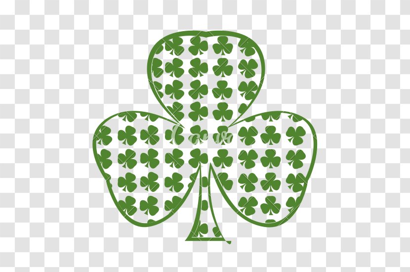 Shamrock - Tree - St Patrick's Day Transparent PNG