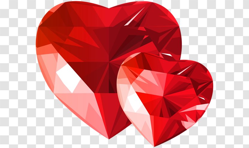 Heart Desktop Wallpaper Clip Art - Love Transparent PNG