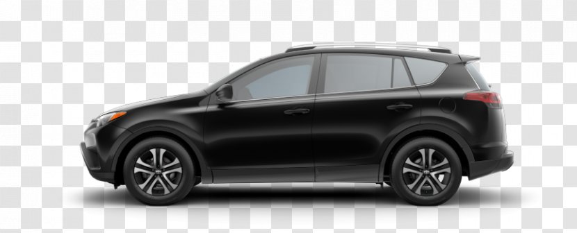 2018 Toyota RAV4 2017 Hybrid SE Compact Sport Utility Vehicle - Tire Transparent PNG