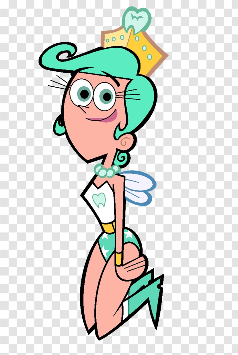 Timmy Turner - Happy - Art Fictional Character Transparent PNG