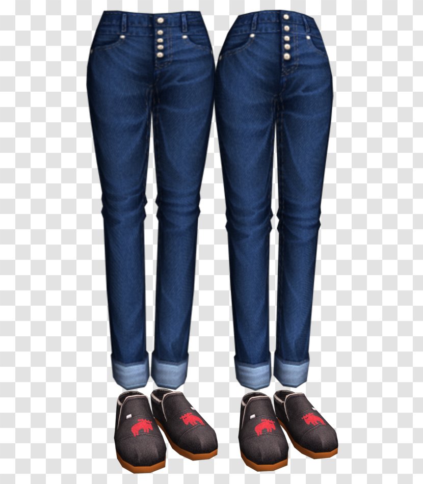 Jeans Denim Waist - Winner Yg Transparent PNG