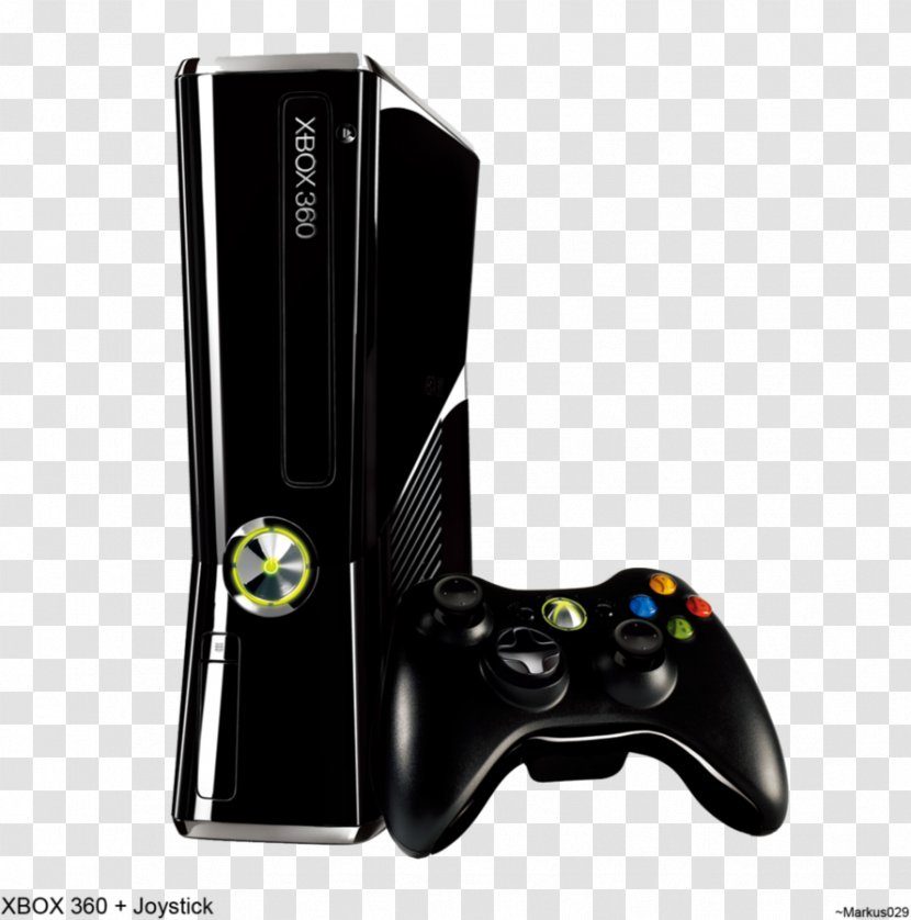 Xbox 360 S Kinect Adventures! Black - Video Game Transparent PNG