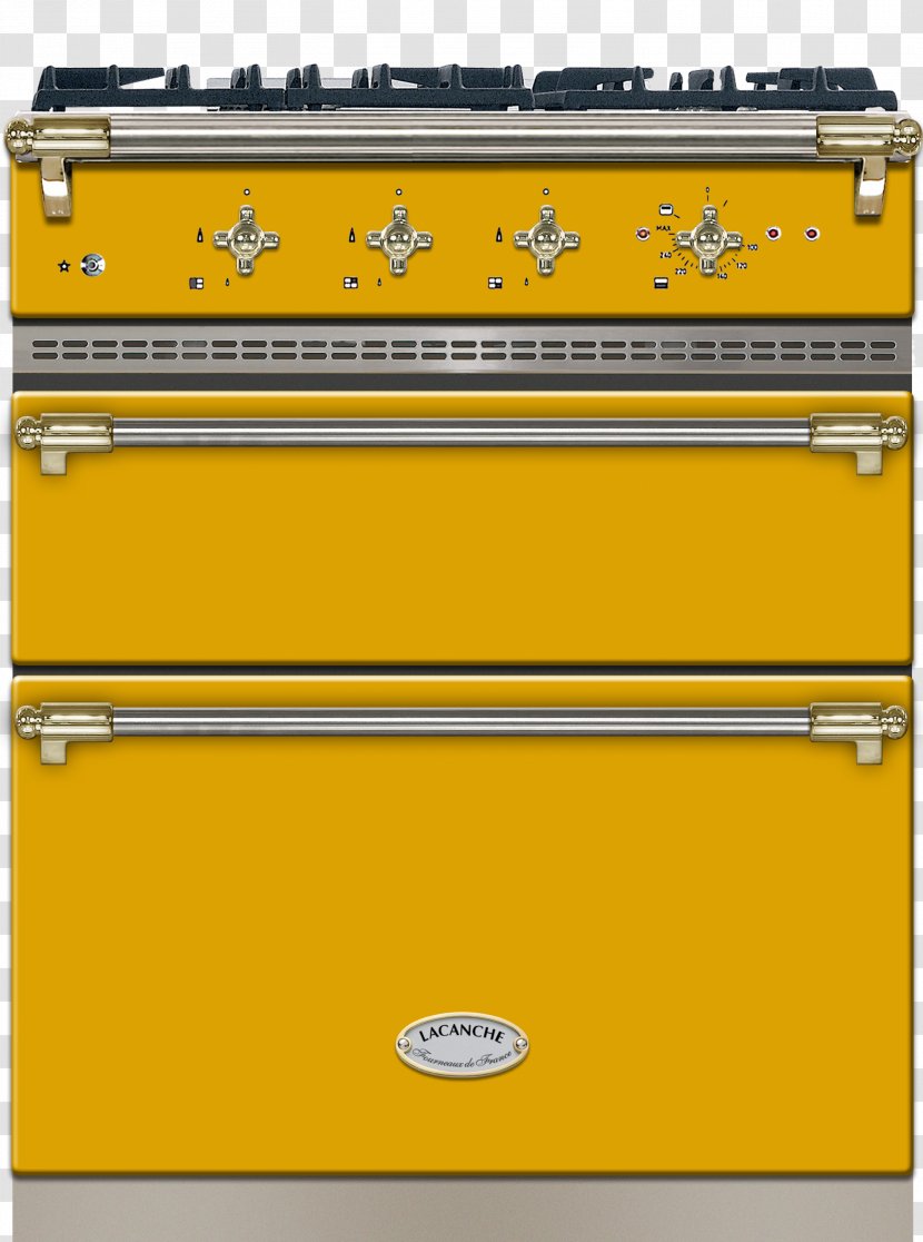 Lacanche Cooking Ranges Oven Cooker Electrolux EKS6011BOW - Gas Transparent PNG