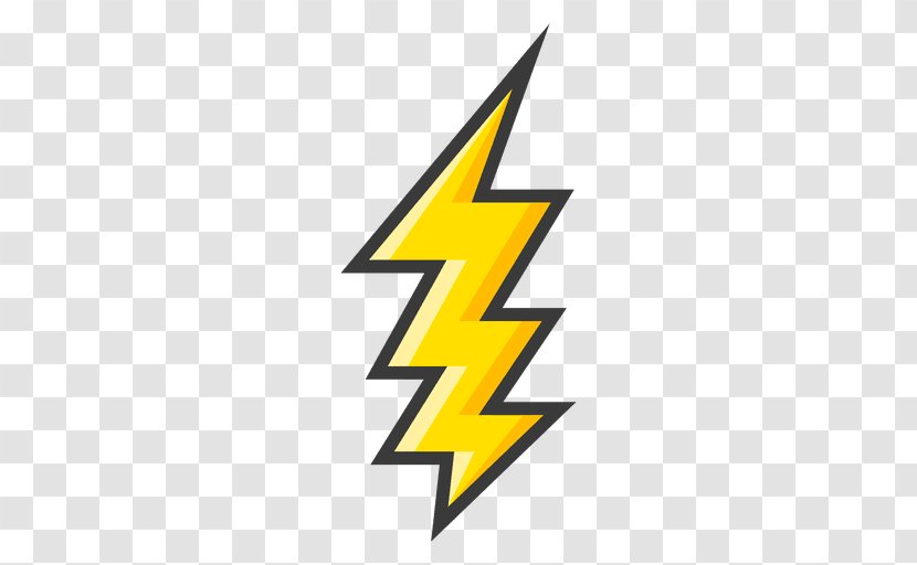 Lightning Electricity YouTube Clip Art - Iphone - Bolt Transparent PNG